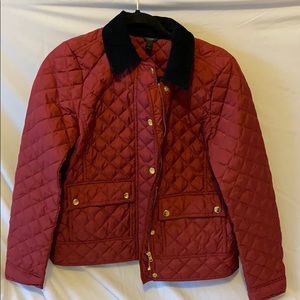 J Crew Down Jacket